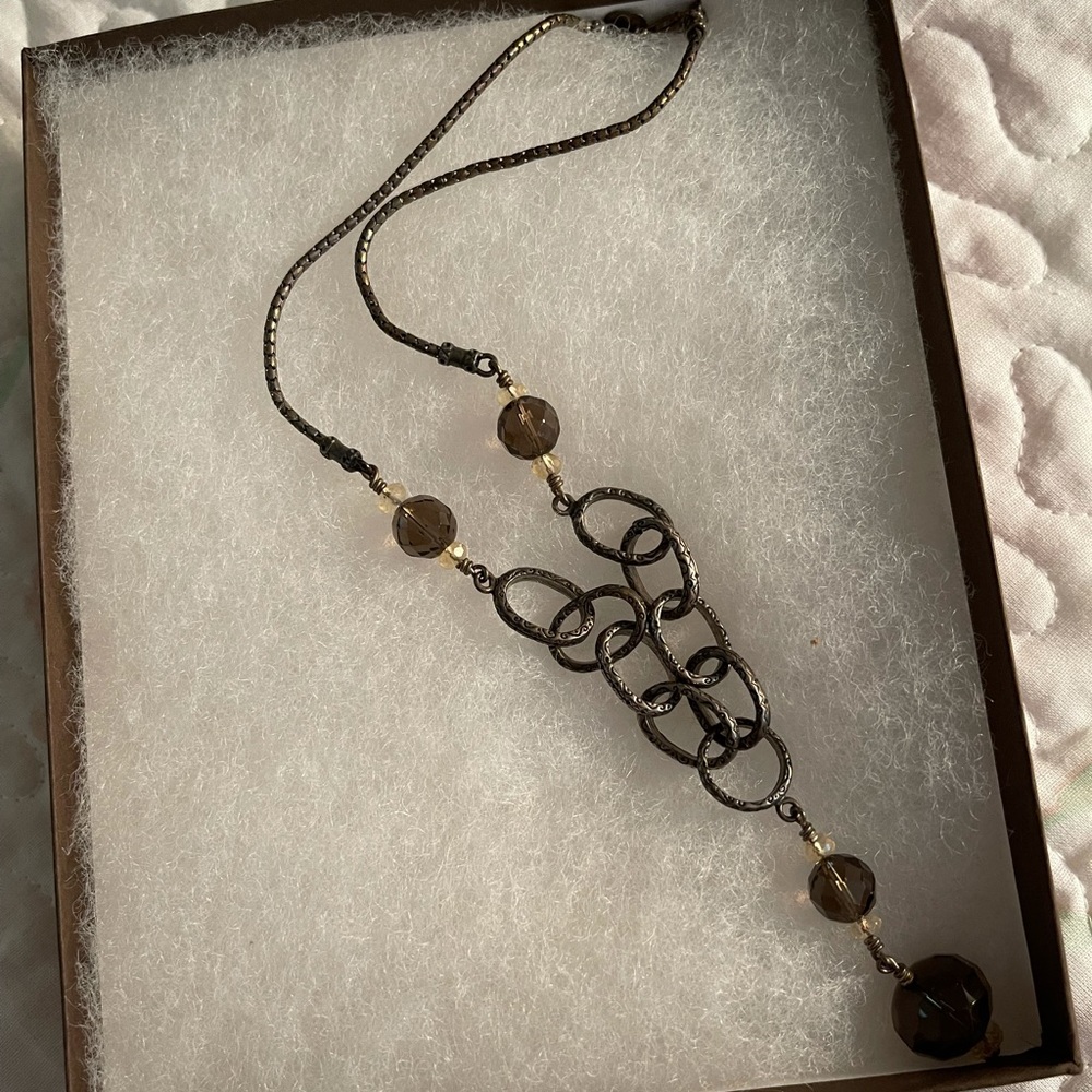 Silpada Necklace